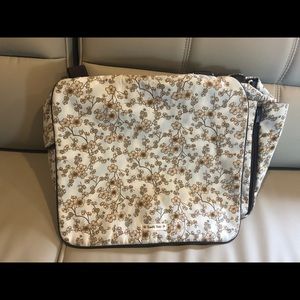 NWT Bumble Bags diaper bag backpack - cute floral